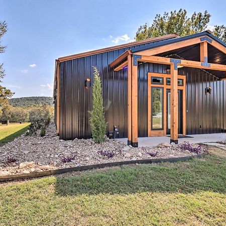 Modern Norfork House With Patio On White River! Exterior photo